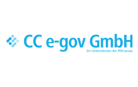 Logo der CCeGov GmbH