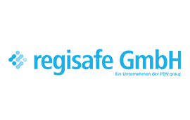 Logo der regisafe GmbH Waiblingen